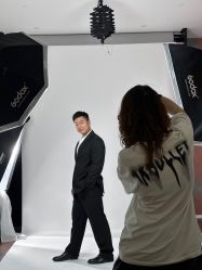 -WAVE SODA摄影工作室