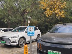 -天宫院地面停车场