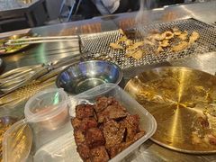 -又见炊烟炭火烤肉(五一新村店)