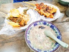 -小朱麻辣串(益民街店)