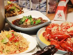 -杨氏青龙虾·羊蝎子(金盛路总店)