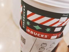 太妃榛果风味拿铁TNL-星巴克臻选(莘庄仲盛店)