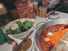 -小龙坎火锅(汉街店)