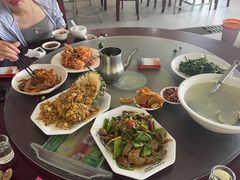 -岛中岛·海鲜大排档·万宁老字号(东澳店)