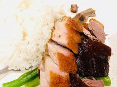 烧味拼盘-肥妹烧腊店(翠竹路店)