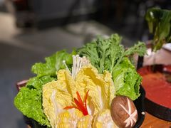 健康拼盘-原牛道·潮汕围炉火锅(讯美店)