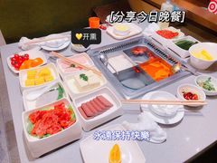 -海底捞火锅(奉化银泰店)