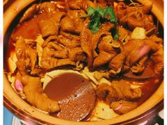 -龙巢盱眙龙虾·牛蛙·烧烤宵夜(八卦岭店)