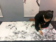 -汉翔书法丨书法·美术·硬笔·国画(望京校区)