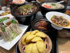 -老砂锅(城北店)