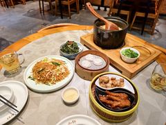 -如轩·海鲜砂锅粥·潮汕菜(南城店)