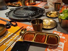 -轻烧烤肉(光谷步行街店)