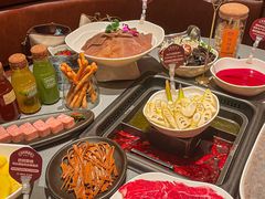 -巴奴毛肚火锅(新街口金鹰店)