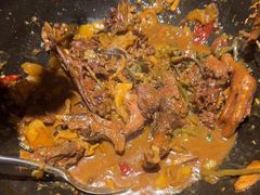 -万里闯关东铁锅炖菜馆(高新旗舰店)