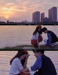 -唯一视觉婚纱摄影(李家村店)