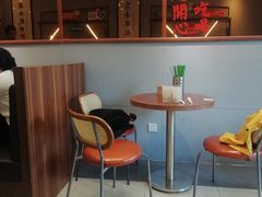 -绿柠食堂(北外滩店)