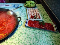 -鸿姐老火锅(疁城新天地店)
