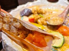 皇帝虾的虾头-三川·十酒Izakaya(南昌路店)