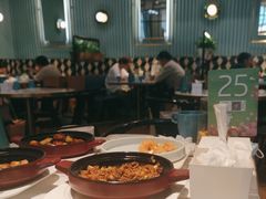 -曼玉餐厅(中原万达店)