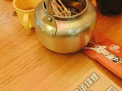 -喝丢一只鞋海鲜烧烤·海肠捞饭(文体街店)