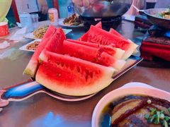-鱼乐岛餐厅·户外花园主题餐厅