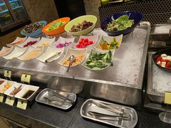 -圣丰索菲特·2 On 988 Café 自助餐厅