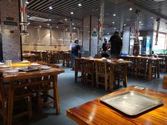 大堂-丹东特色烤肉(学府路一部店)