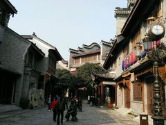 -龙潭水乡