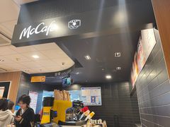 -麦当劳(集美石鼓店)