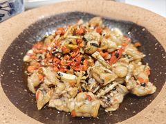 香辣牛蛙煲-王捌小院(红花坡店)