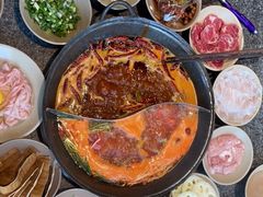 -大虎重庆老火锅(正弘城店)