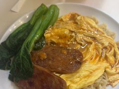 华欢回魂汁捞丁-華歡冰室-WahFoon(吉大店)