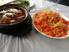 -余家庄肥肠鱼地方汤锅(银杏大道店)