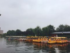 -西安汉城湖景区