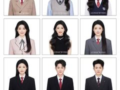 -鎏年一木各照相馆·证件照(华洋堂店)