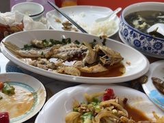 -大丰收海鲜酒楼·专业餐饮30年(连云港老字号店)