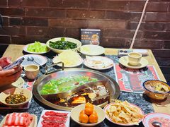 -蜀大侠火锅(森兰花园城店)