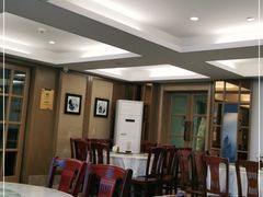-黄山玉屏楼宾馆餐厅