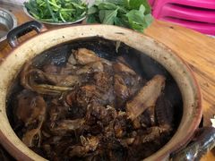 -霞姐屯昌枫木香草鸭店(海螺店)