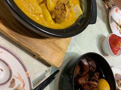 -稻香酒家(长宁KING88广场店)