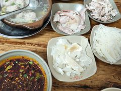 -汝萍传统蘸水菜(春华路总店)