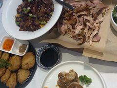 -到家尝北京菜(西坝河店)