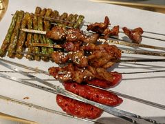 -碎怂烤肉(钟楼柳巷店)