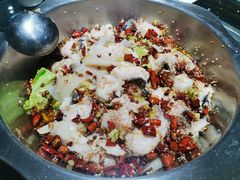 -清真·锦翔炝锅鱼(明德门店)