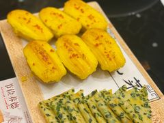 芝士小土豆-禧瑞都大饭店(吊桥路店)