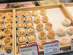 -嘉华鲜花饼(束河店)