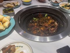 -满兴咱妈烀饼铁锅炖(兰州北街店)