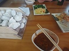 -田记自助海鲜饺子