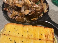 -大哈福烧烤·海鲜·家常菜(延安三路店)