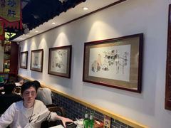 大堂-大海碗·京菜炸酱面(雍和宫店)